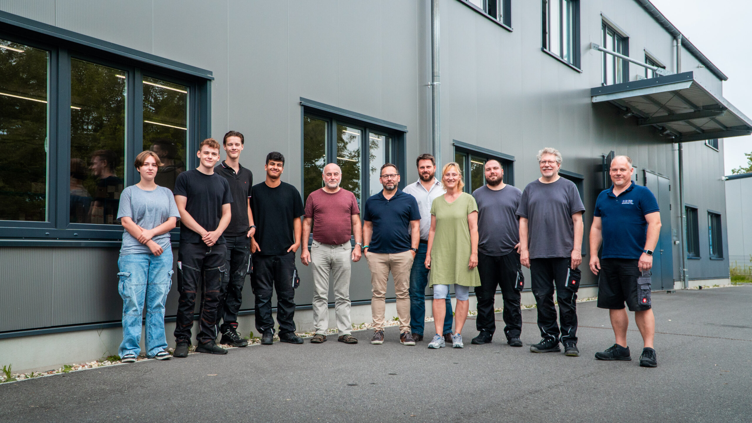 Team SEM GmbH Schaltschrankbau